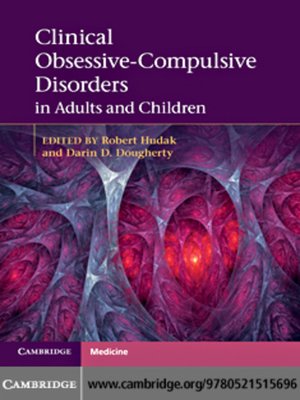 cover image of Clinical Obsessive-Compulsive Disorders in Adults and Children